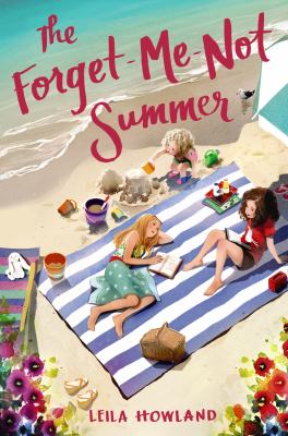 The forget-me-not summer cover image