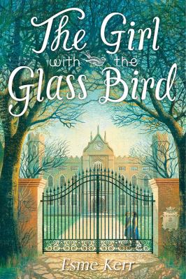 The girl with the glass bird cover image