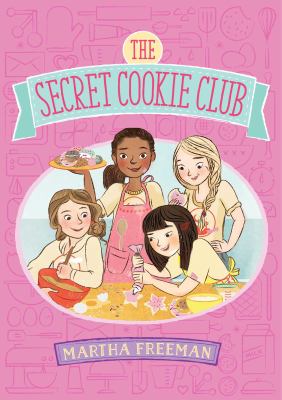 The Secret Cookie Club cover image