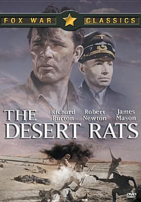 The desert rats cover image