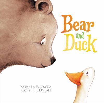 Bear and Duck cover image