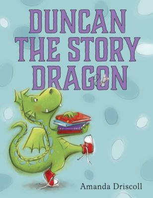 Duncan the story dragon cover image