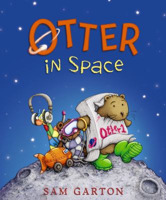 Otter in space cover image