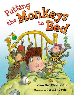 Putting the monkeys to bed cover image