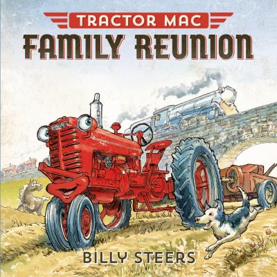 Tractor Mac family reunion cover image