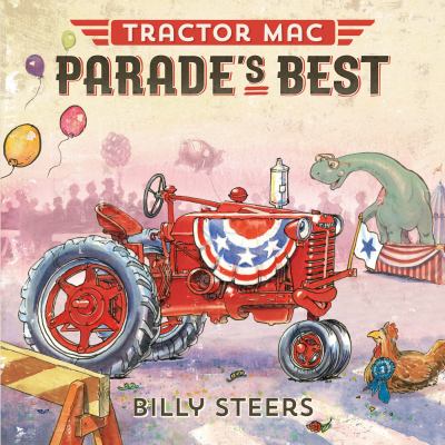 Tractor Mac parade's best cover image