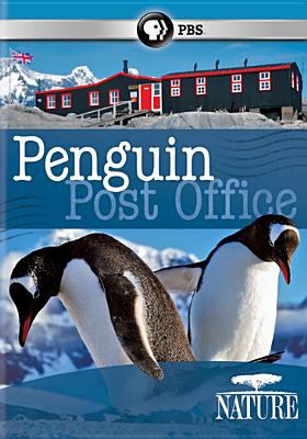 Penguin post office cover image
