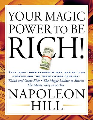 Your magic power to be rich! cover image