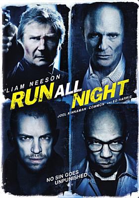 Run all night cover image