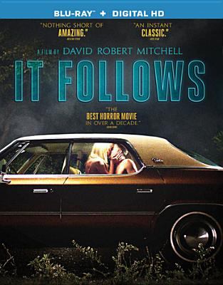 It follows cover image