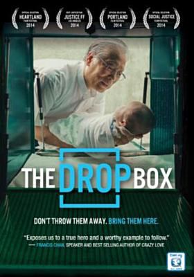 The drop box cover image
