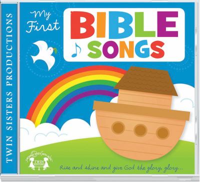 My first bible songs cover image