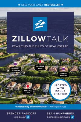 Zillow talk : The new rules of real estate cover image