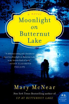 Moonlight on Butternut Lake cover image