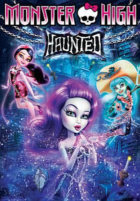 Monster High. Haunted cover image