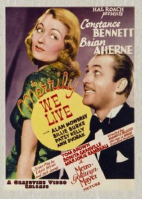 Merrily we live cover image