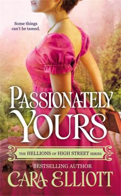 Passionately yours cover image