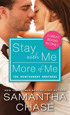 Stay with me, more of me cover image