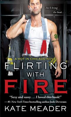 Flirting with fire cover image
