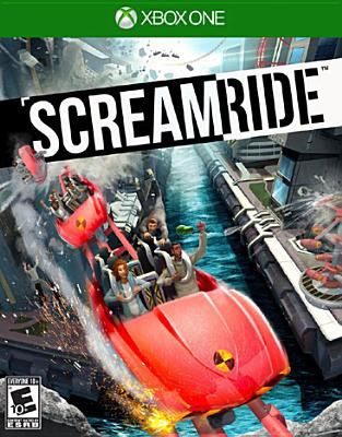 Screamride [XBOX ONE] cover image
