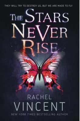 The stars never rise cover image