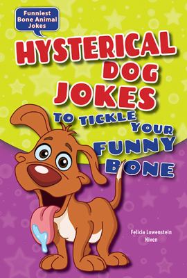 Hysterical dog jokes to tickle your funny bone cover image