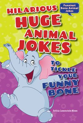 Hilarious huge animal jokes to tickle your funny bone cover image