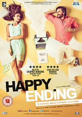 Happy ending cover image
