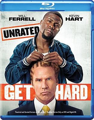 Get hard [Blu-ray + DVD combo] cover image