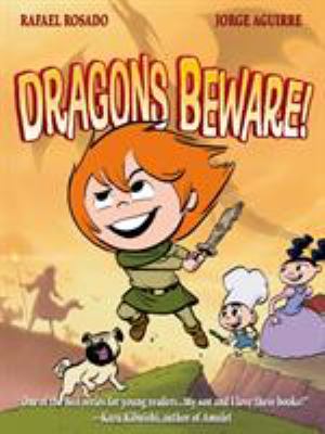 Dragons beware! cover image