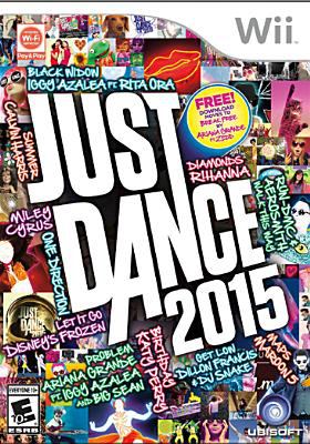 Just dance 2015 [Wii] cover image
