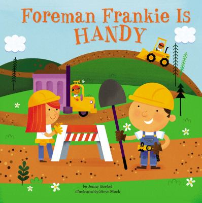 Foreman Frankie is handy cover image