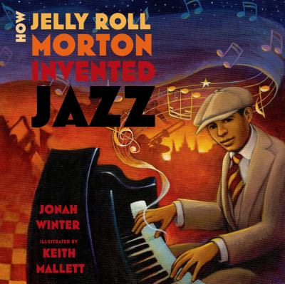 How Jelly Roll Morton invented jazz cover image