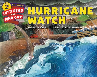 Hurricane watch cover image