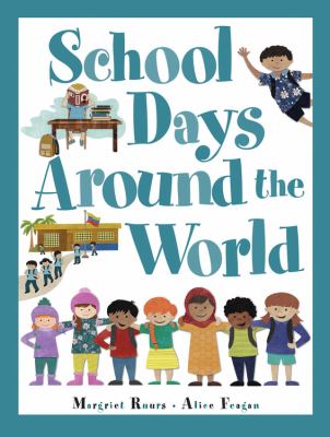 School days around the world cover image