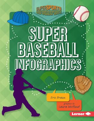 Super baseball infographics cover image