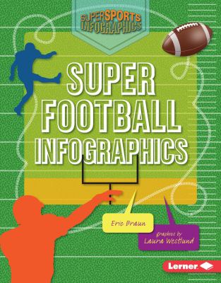 Super football infographics cover image