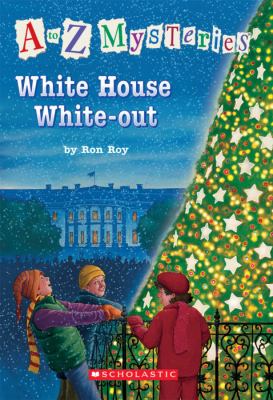 White House white-out cover image