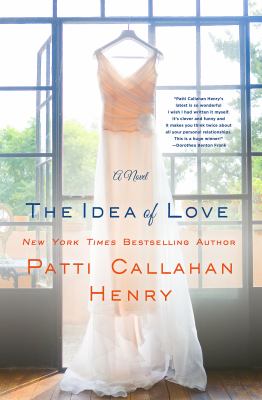 The idea of love cover image