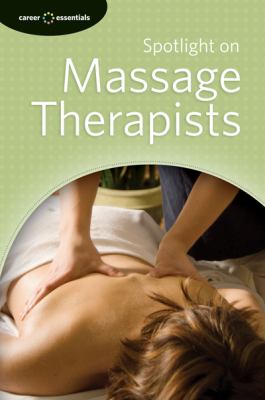 Spotlight on massage therapists cover image