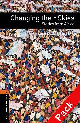 Changing their skies : stories from Africa cover image