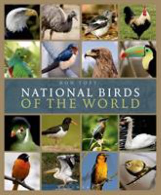 National birds of the world cover image