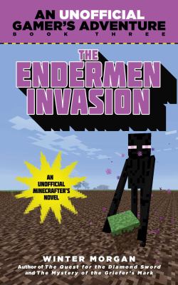 The endermen invasion cover image