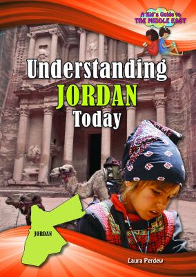 Understanding Jordan today cover image