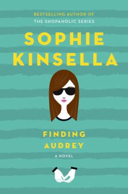 Finding Audrey cover image