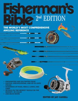 Fisherman's bible : the world's most comprehensive angling reference cover image