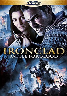 Ironclad. Battle for blood cover image