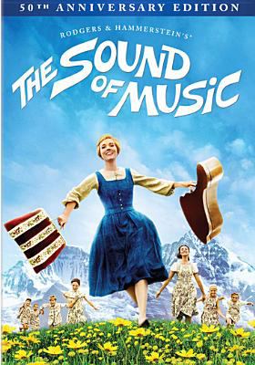 The sound of music cover image