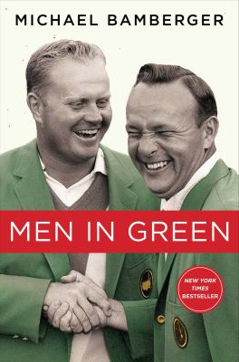 Men in green cover image