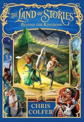 Beyond the kingdoms cover image